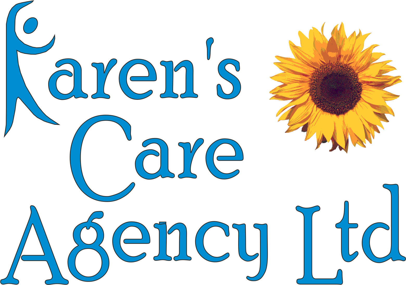 Karen's Care Agency Logo